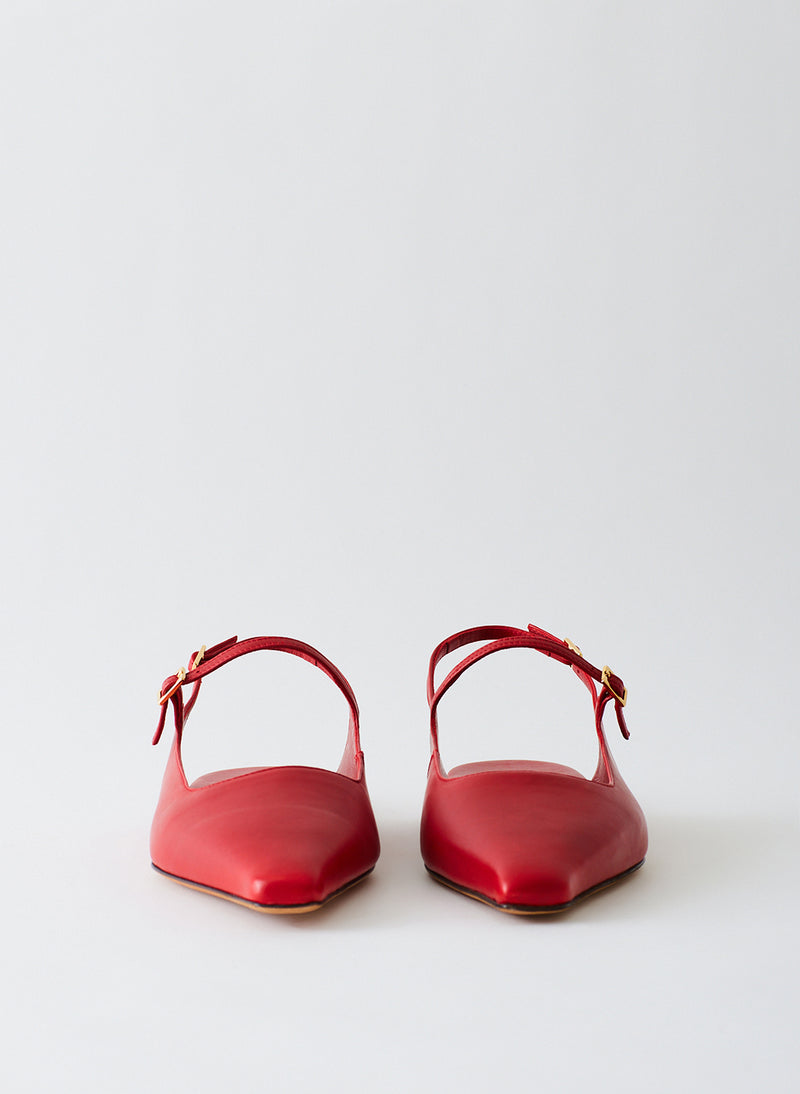 Rudy Flat Red-4