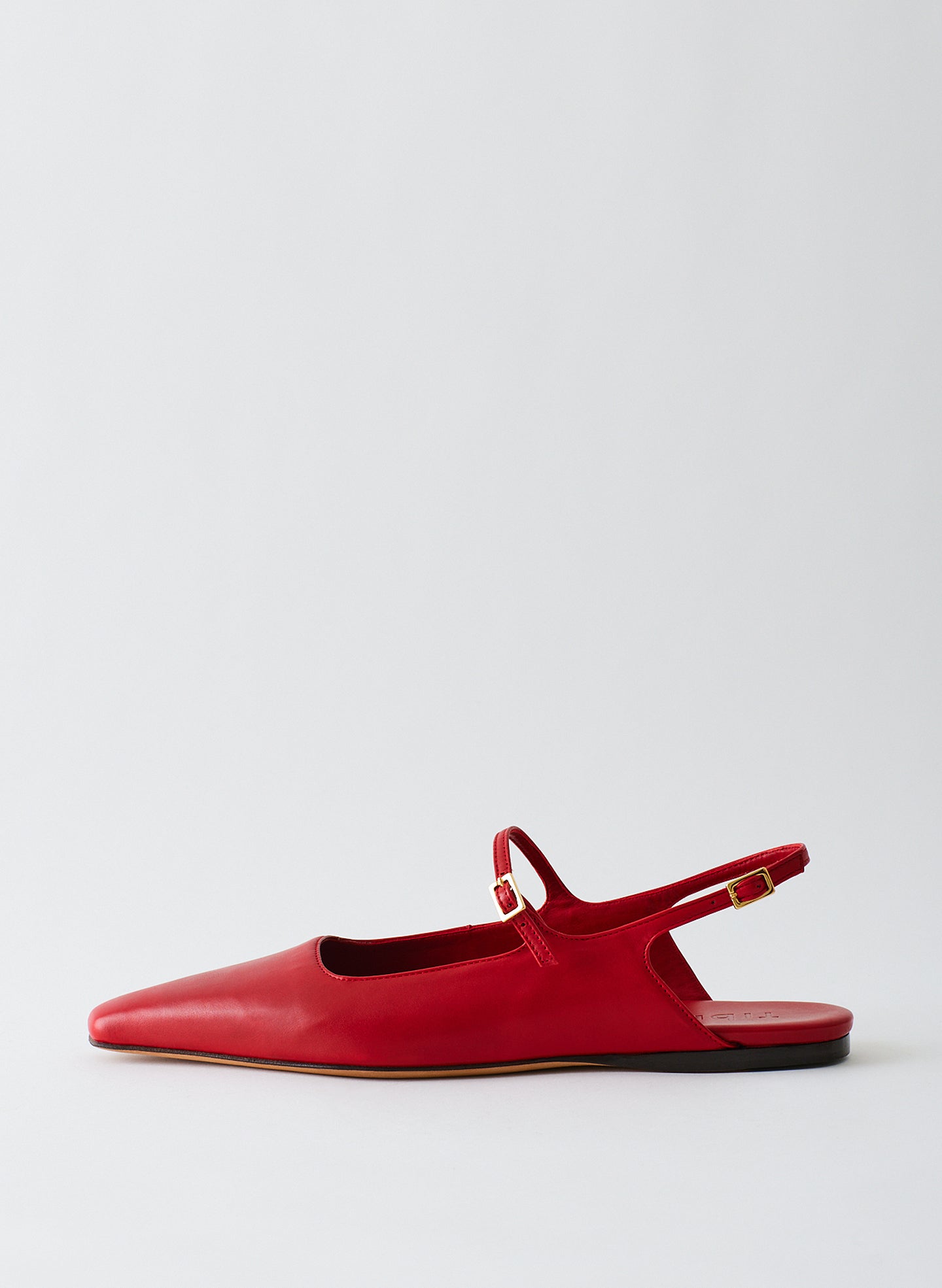 Rudy Flat - Red-1