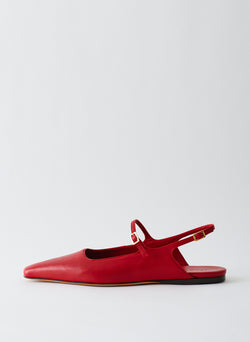 Rudy Flat Red-1