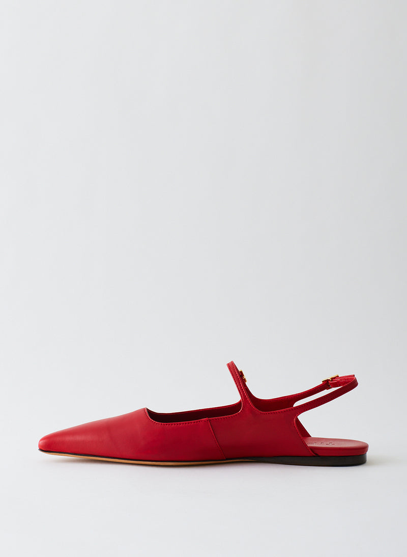 Rudy Flat Red-2