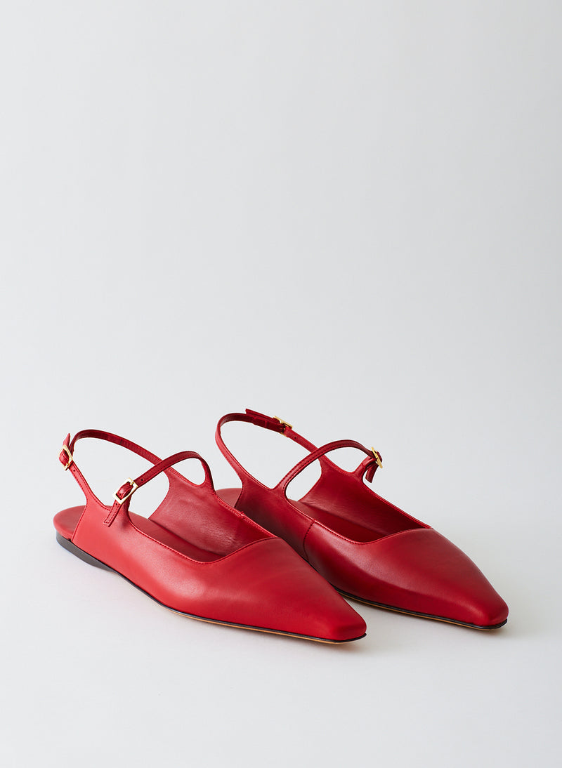 Rudy Flat Red-3