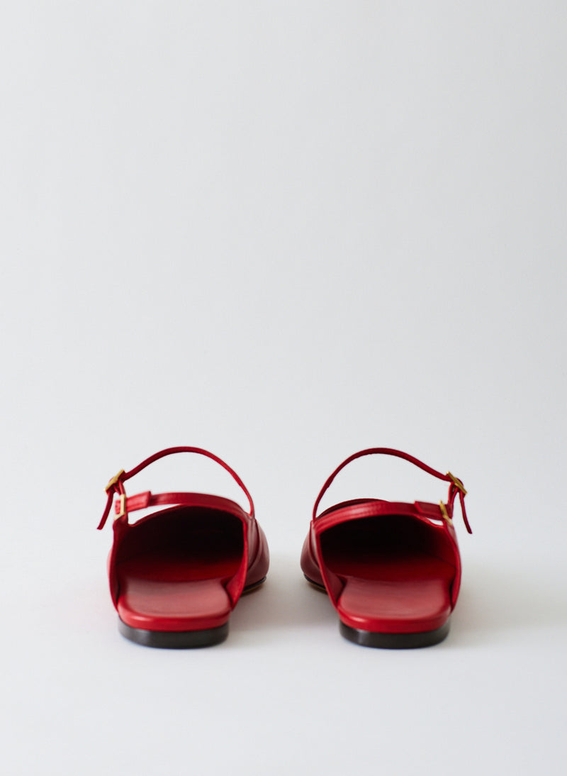 Rudy Flat Red-5