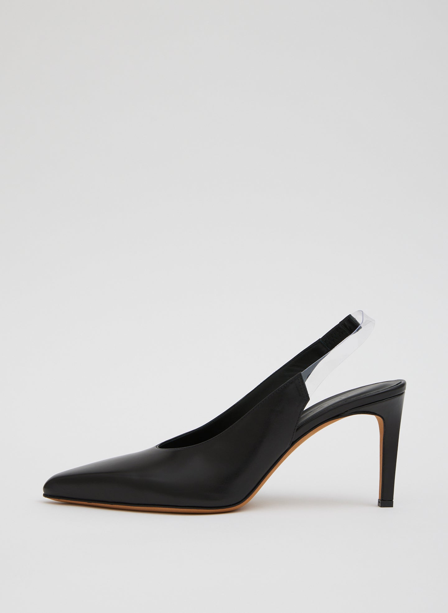 Bartolome Slingback - Black-1