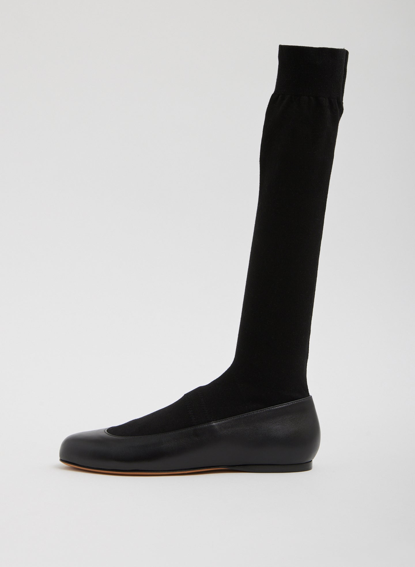 Borg Sock Shoe - Tall – Tibi Official