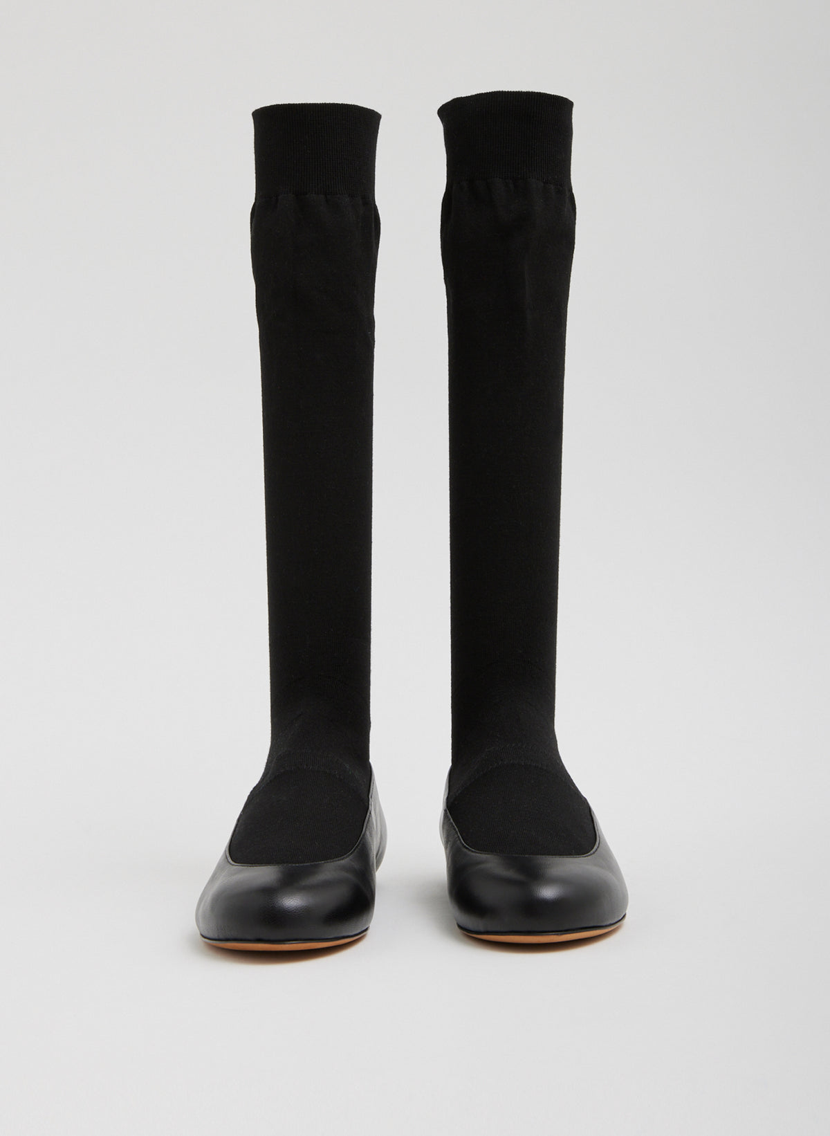 Borg Sock Shoe - Tall – Tibi Official