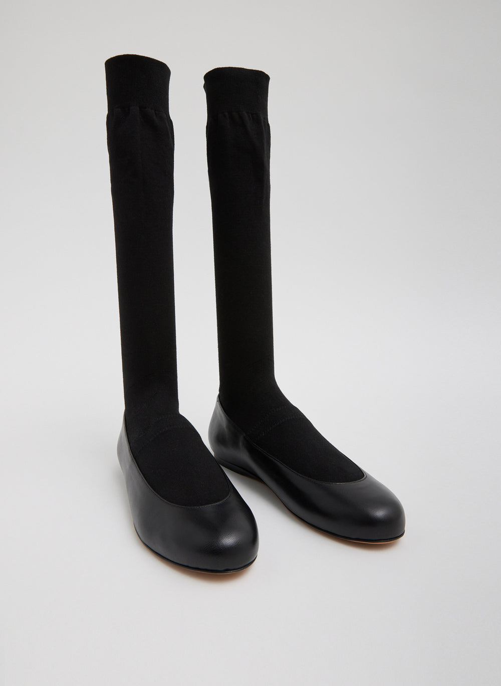 Borg Sock Shoe - Tall – Tibi Official