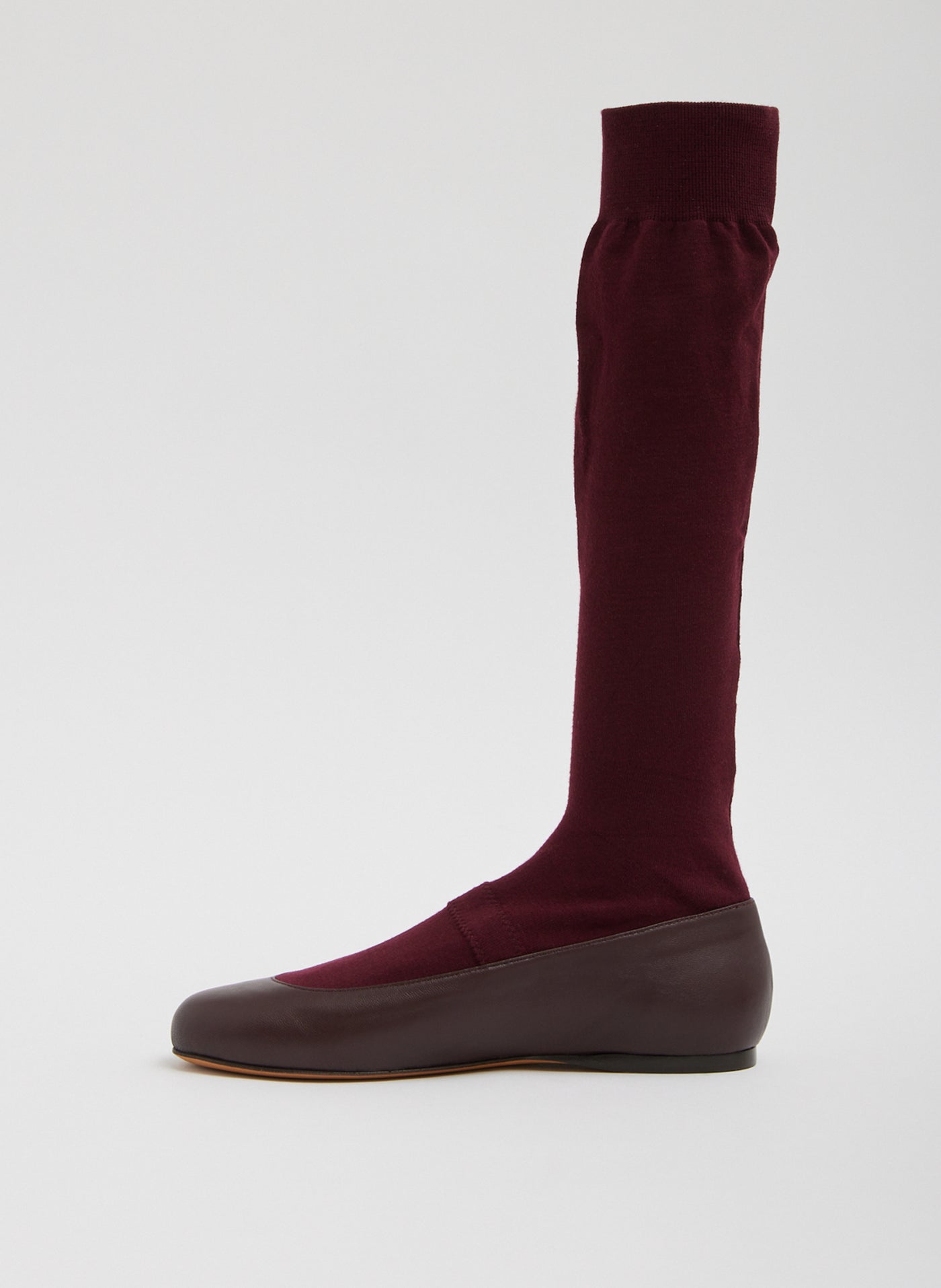 Borg Sock Shoe - Tall – Tibi Official