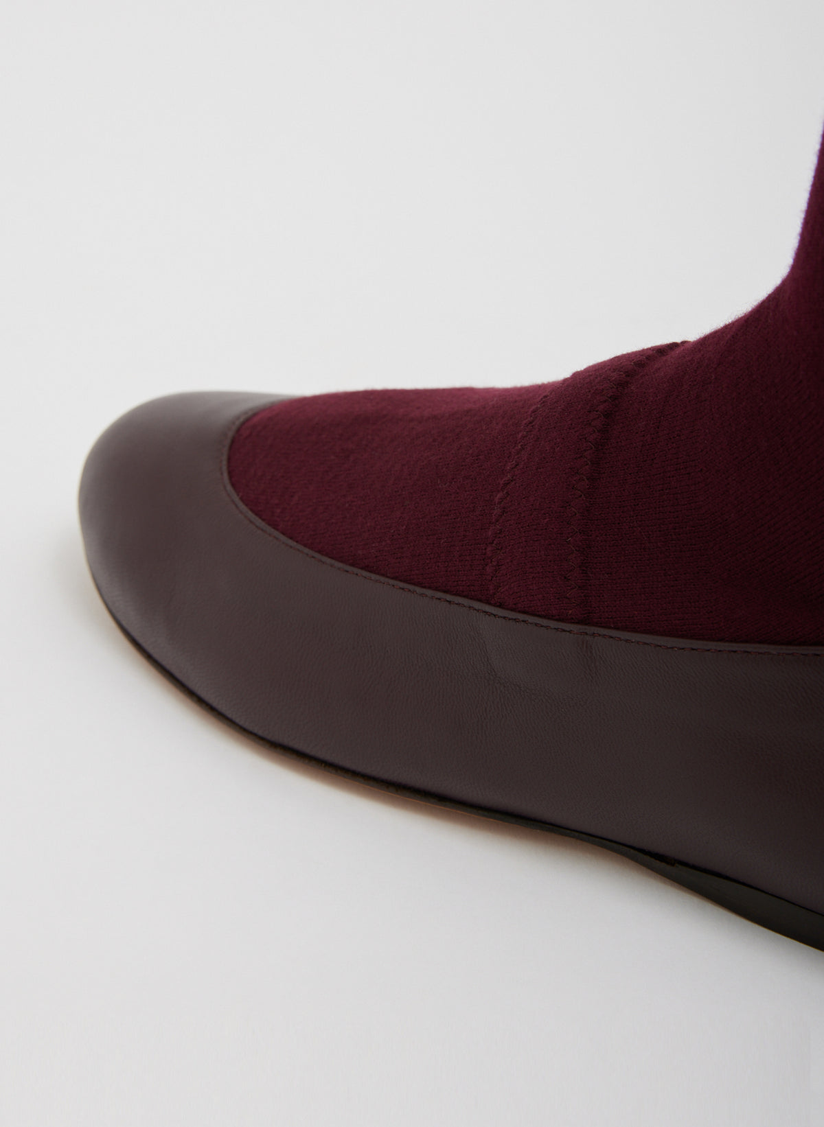 Borg Sock Shoe - Tall – Tibi Official