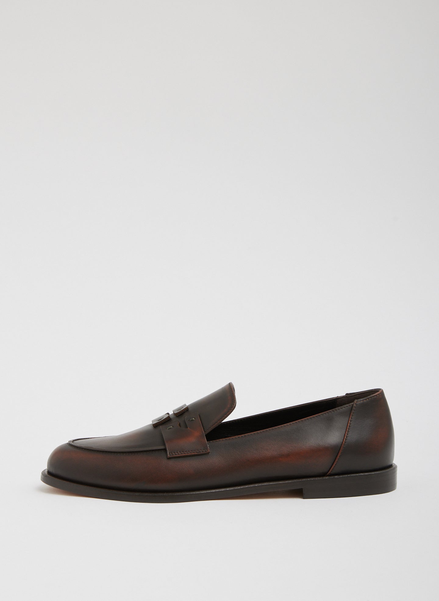 Nacho Loafer - Brown Tan-1