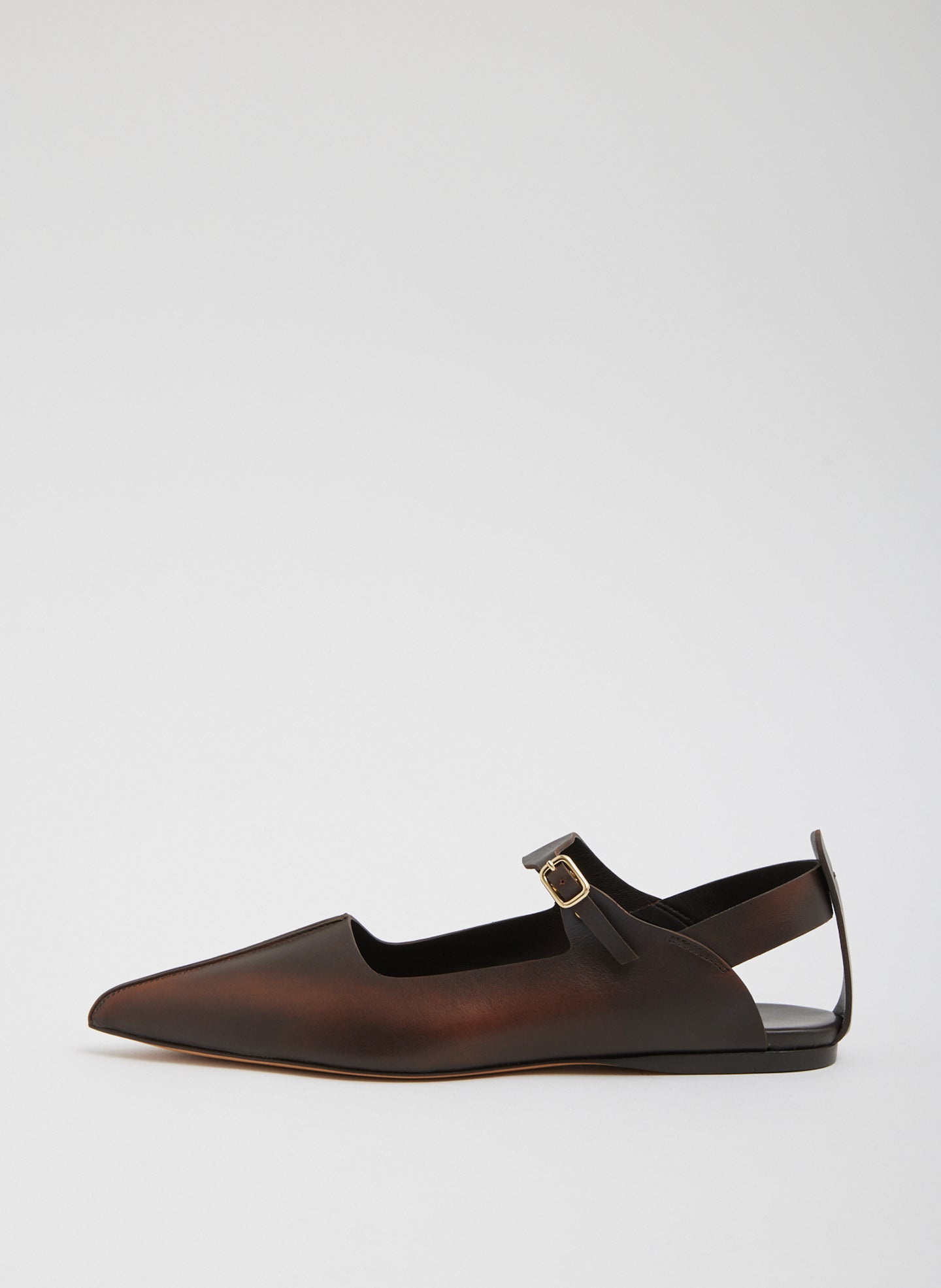 Rudolph Flat - Brown Tan-1