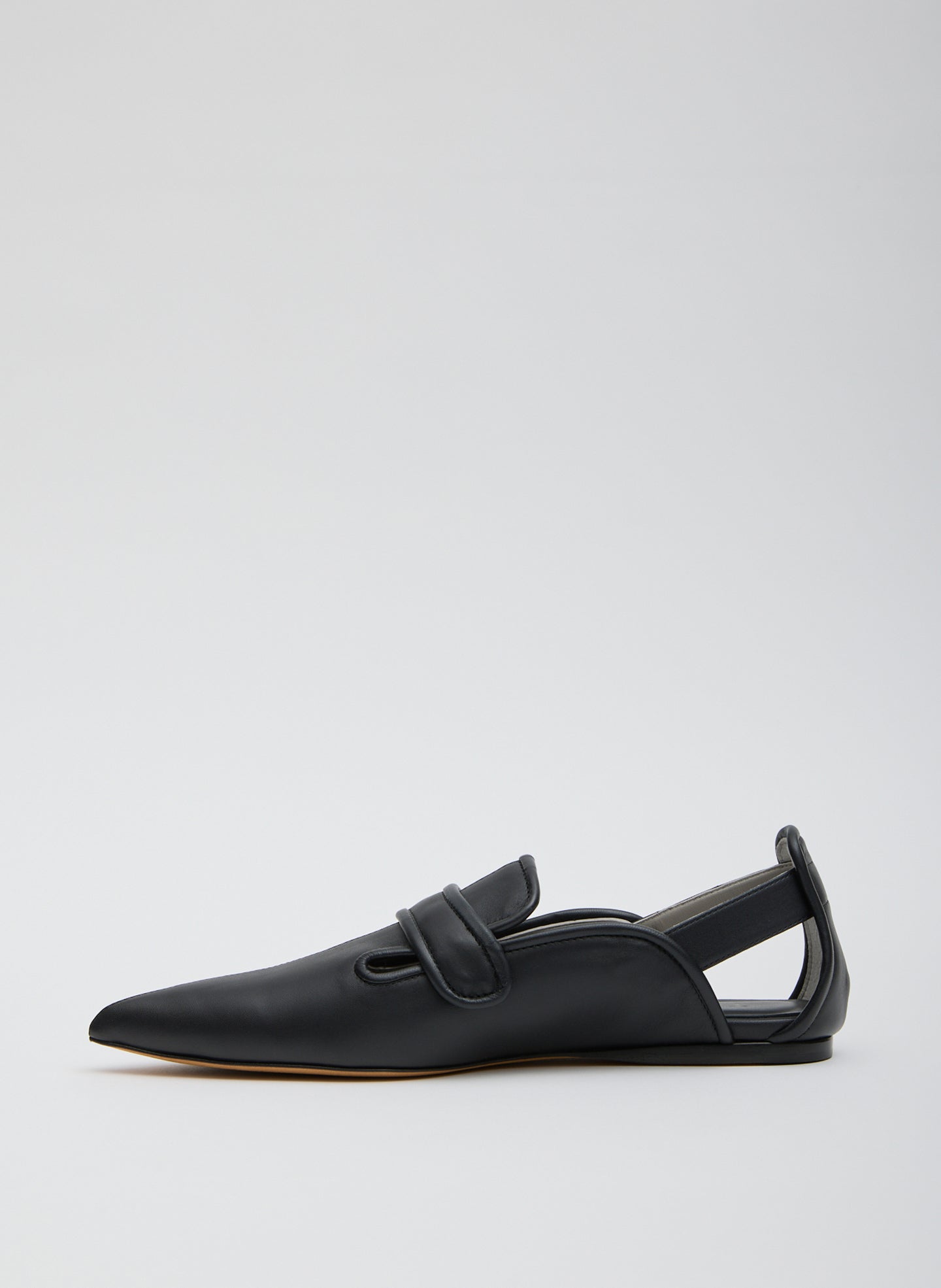1点物　美品　ロイ.タボラ Jewel of the Night Cozy Rudolph Flat – Tibi Official
