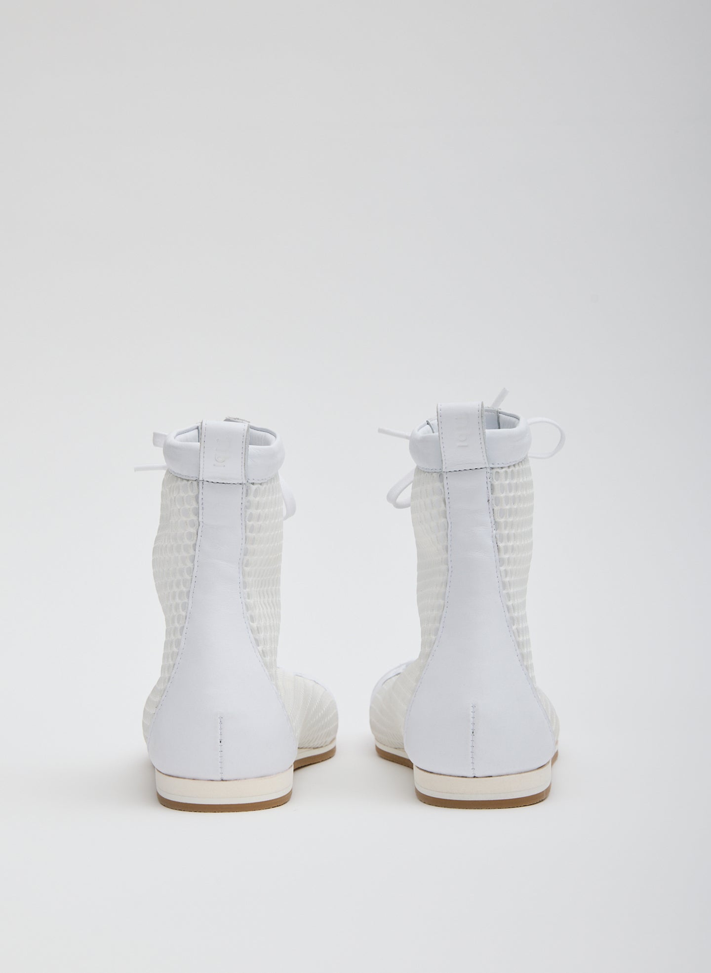 Seth Mesh High Top Sneaker – Tibi Official