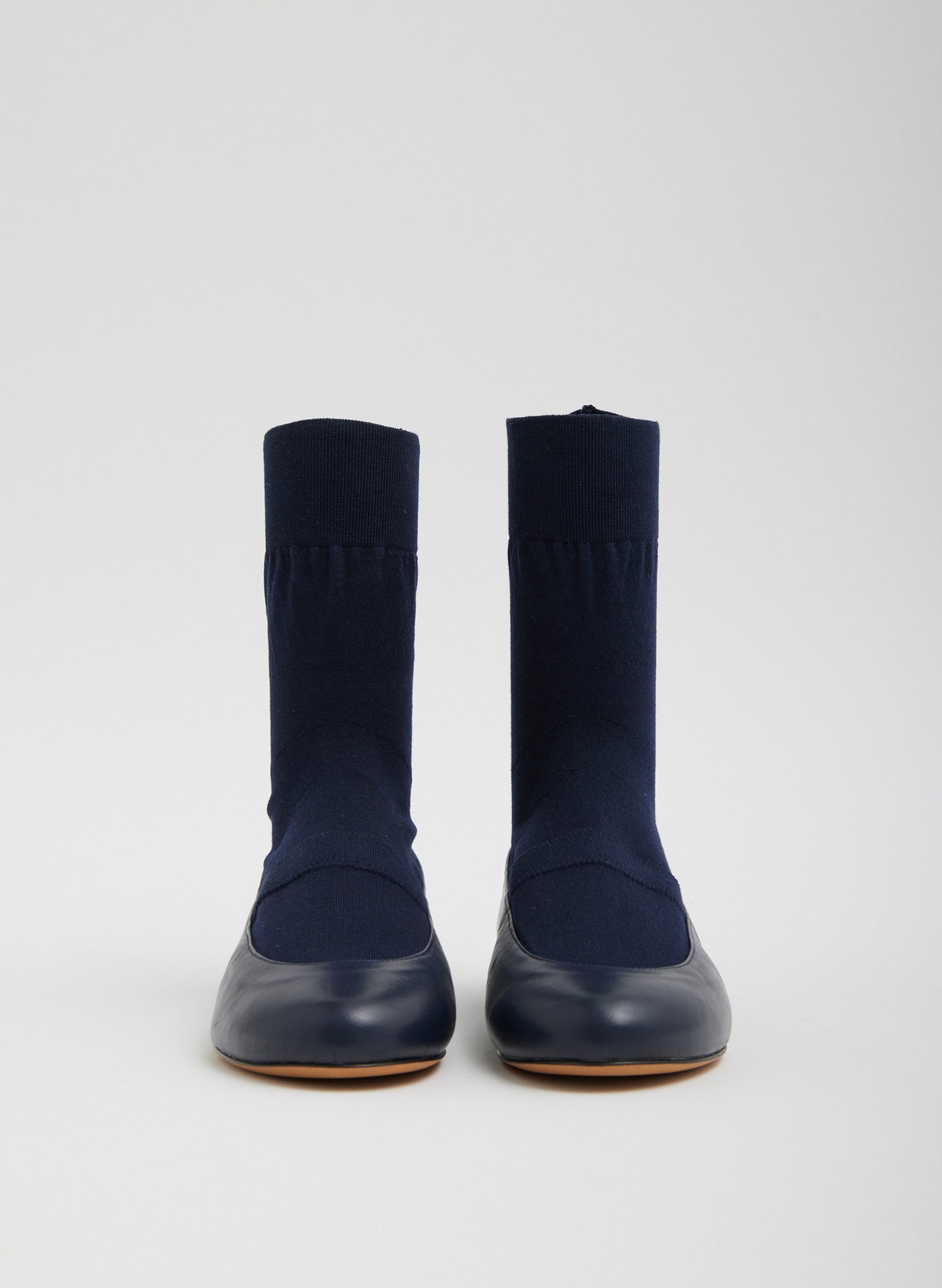 Borg Sock Shoe – Tibi Official