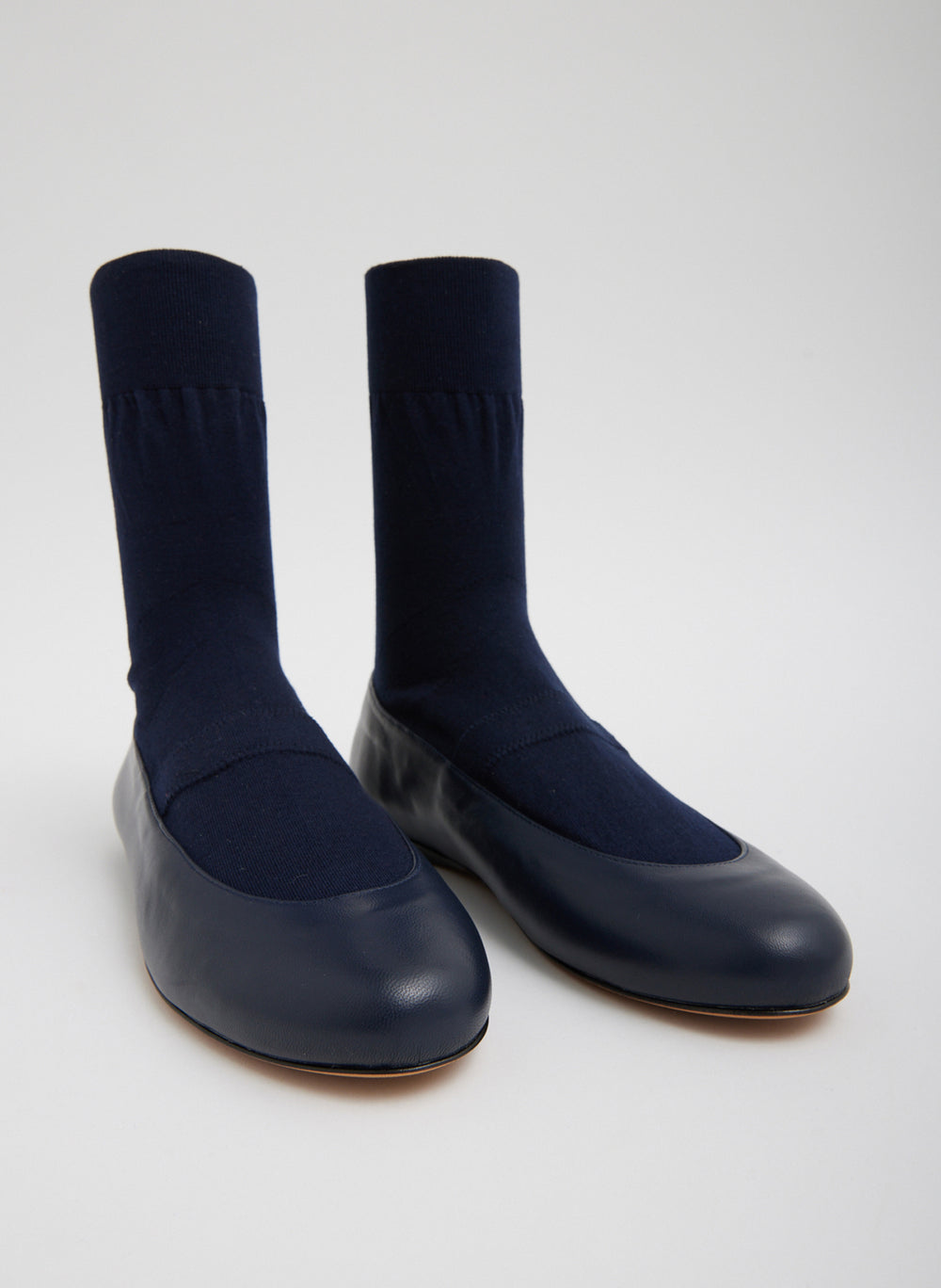 Borg Sock Shoe – Tibi Official