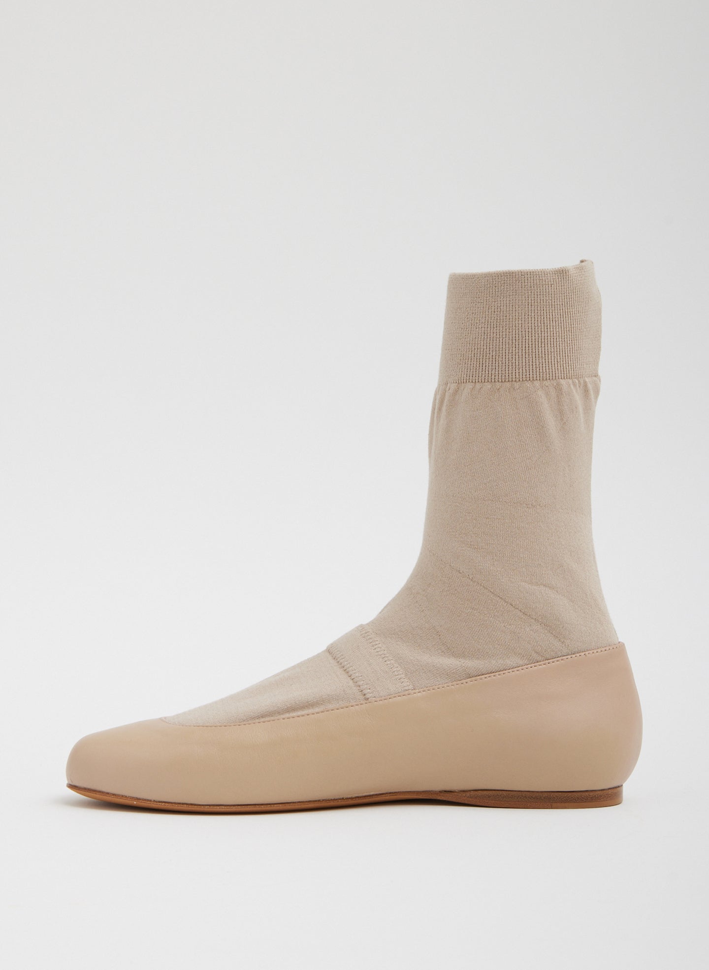 Borg Sock Shoe – Tibi Official