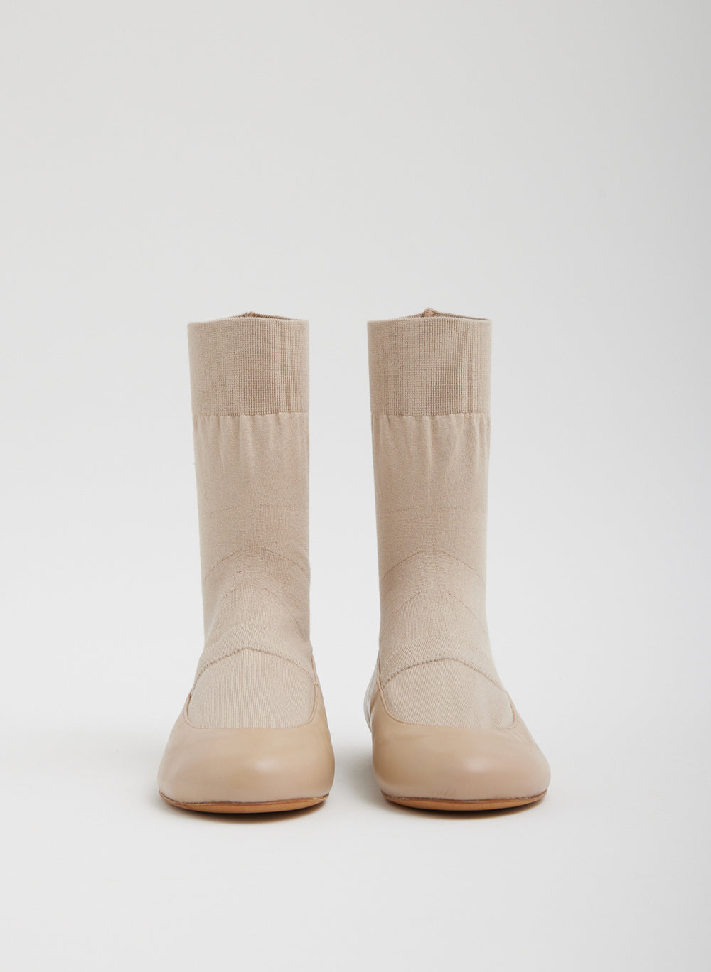 Borg Sock Shoe – Tibi Official