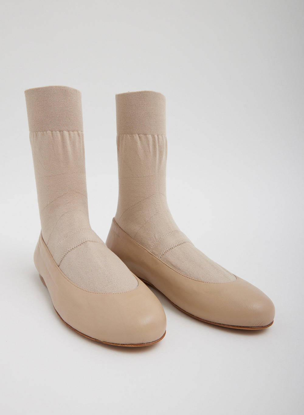 Borg Sock Shoe – Tibi Official