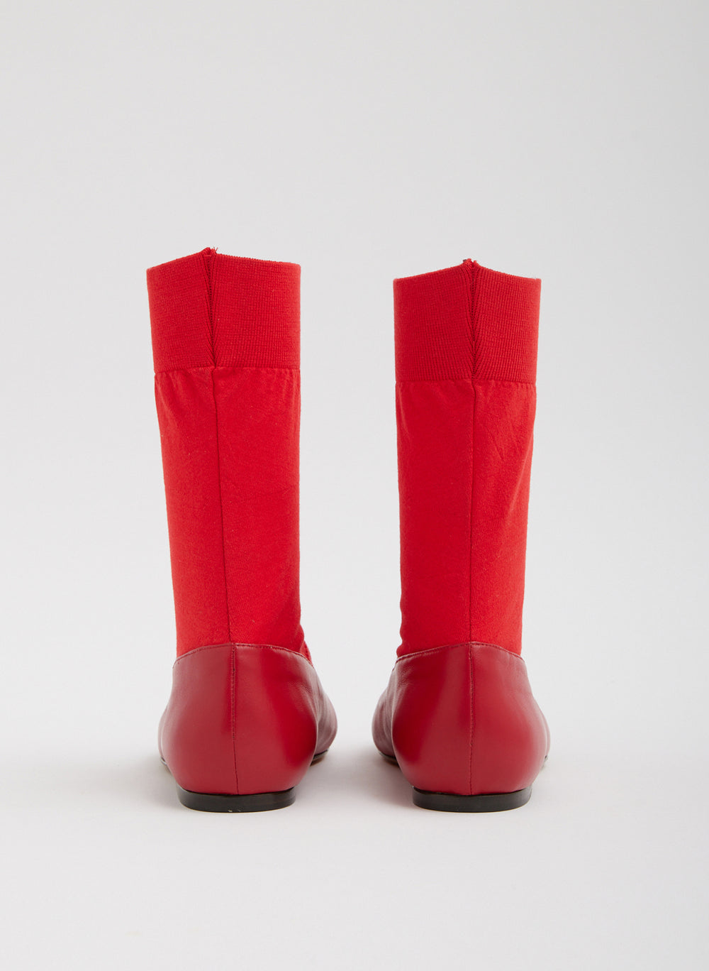 Borg Sock Shoe – Tibi Official