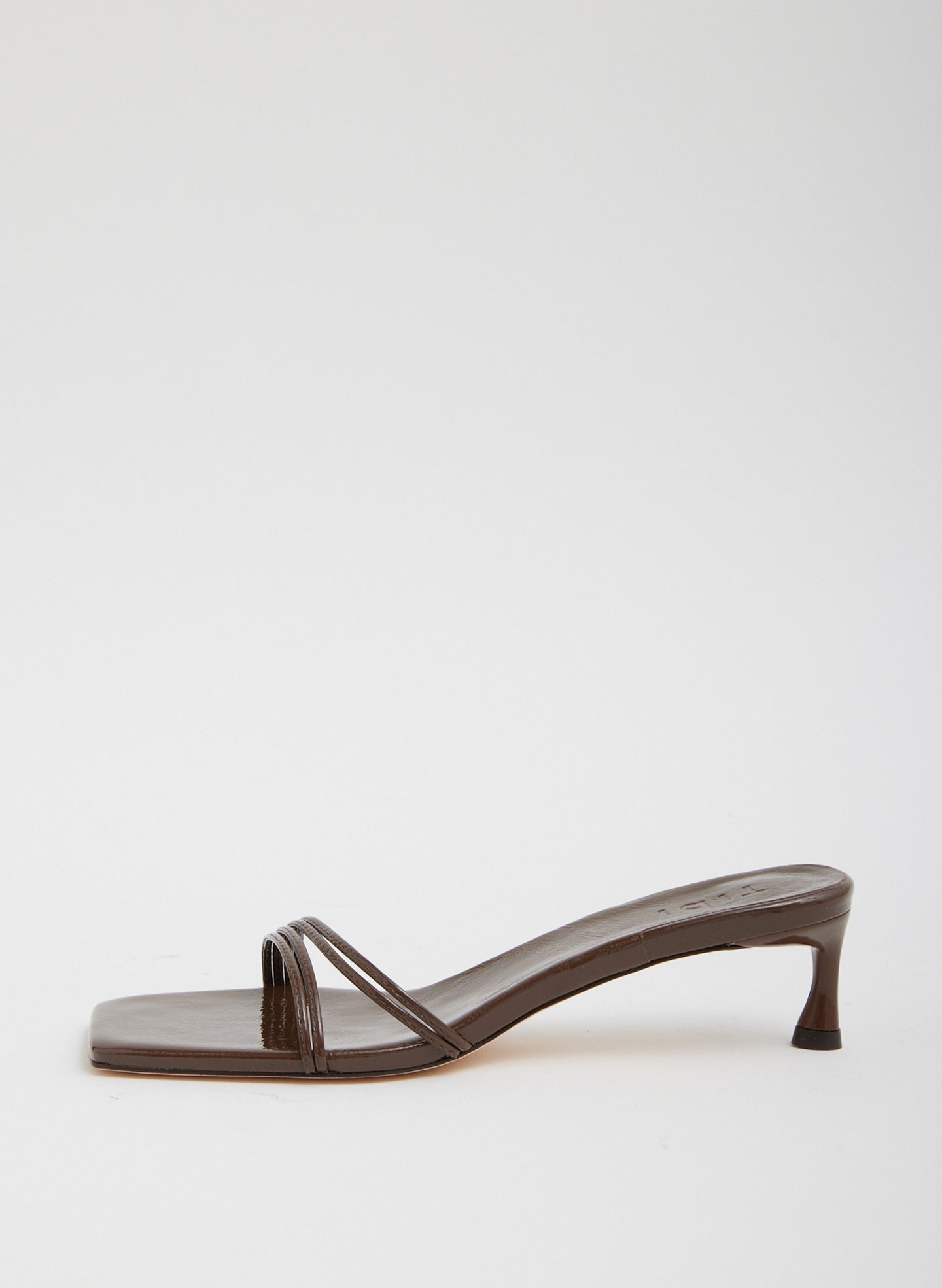 Jim Naplack Sandal - Brown-1