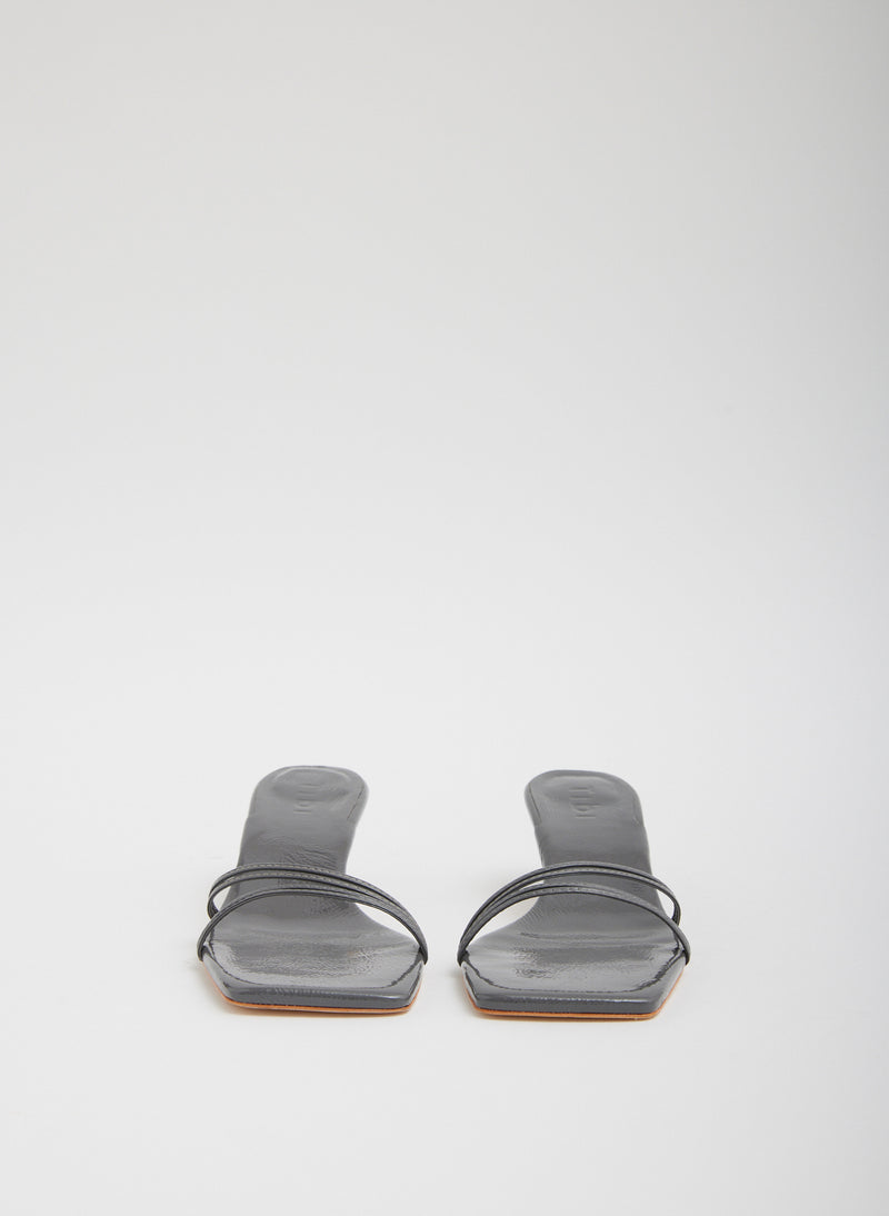 Jim Naplack Sandal Grey-3