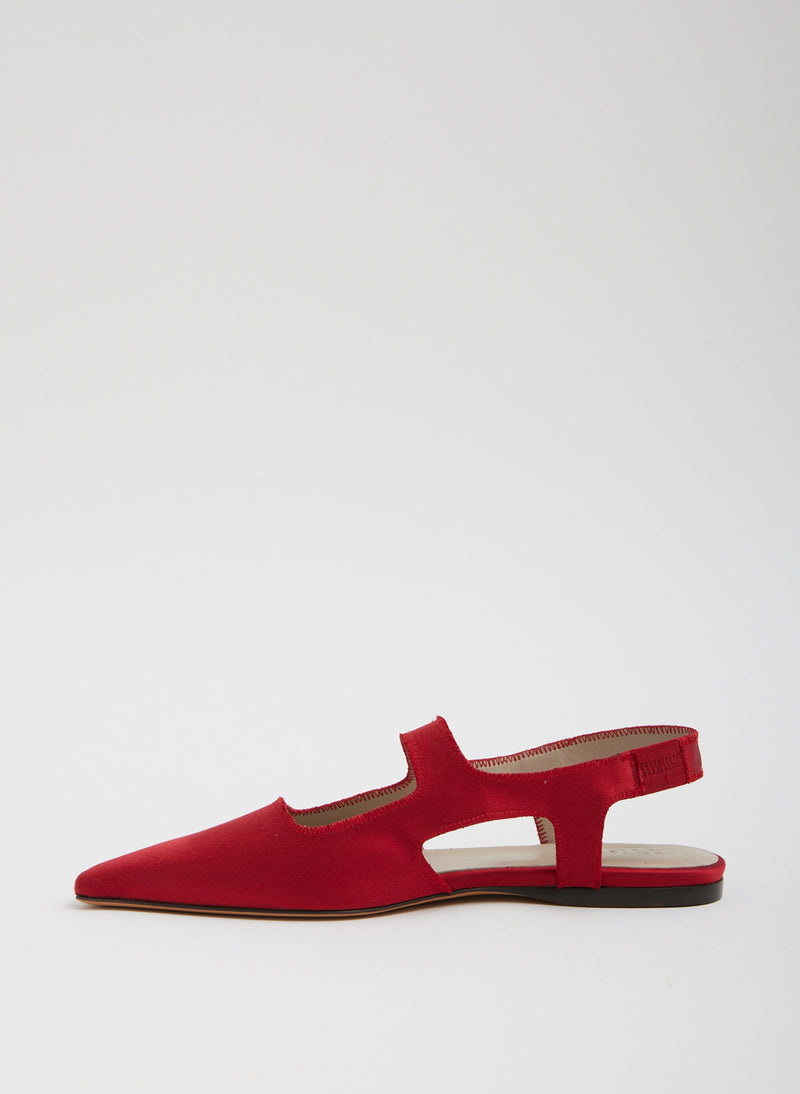 Malcolm Flat Red-2