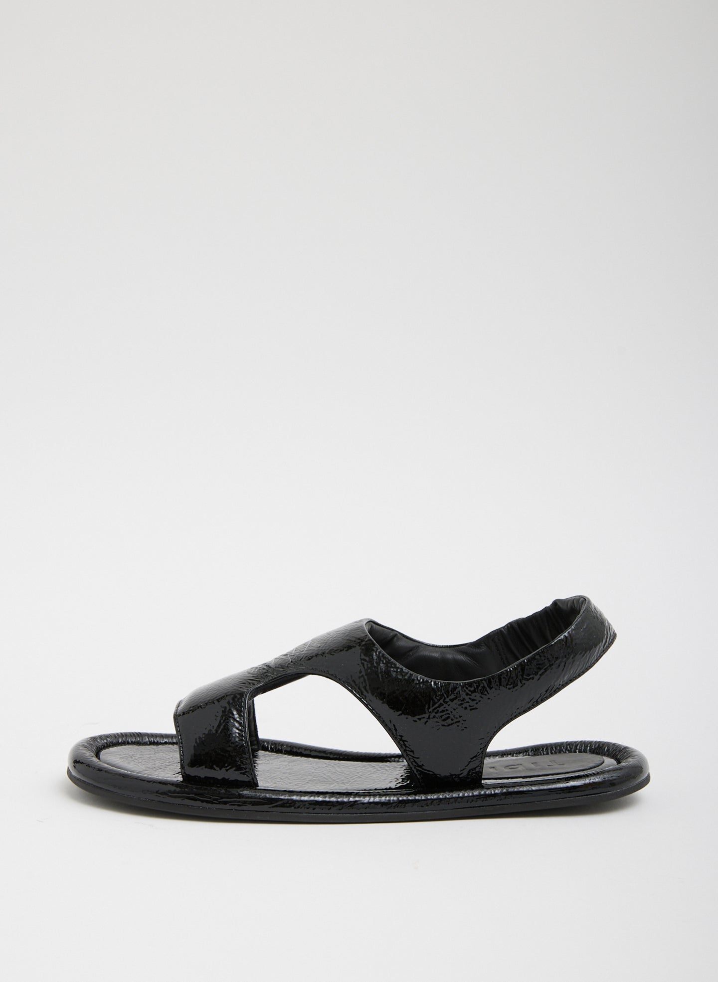 Tom Naplack Sandal - Black-1