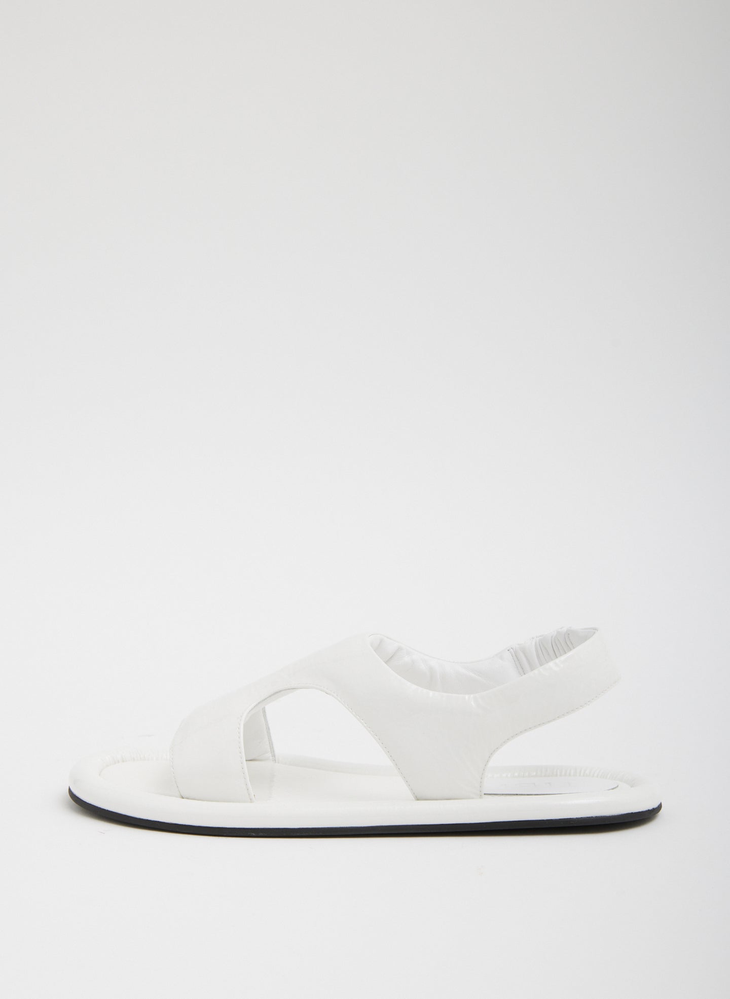 Tom Naplack Sandal - Optic White-1