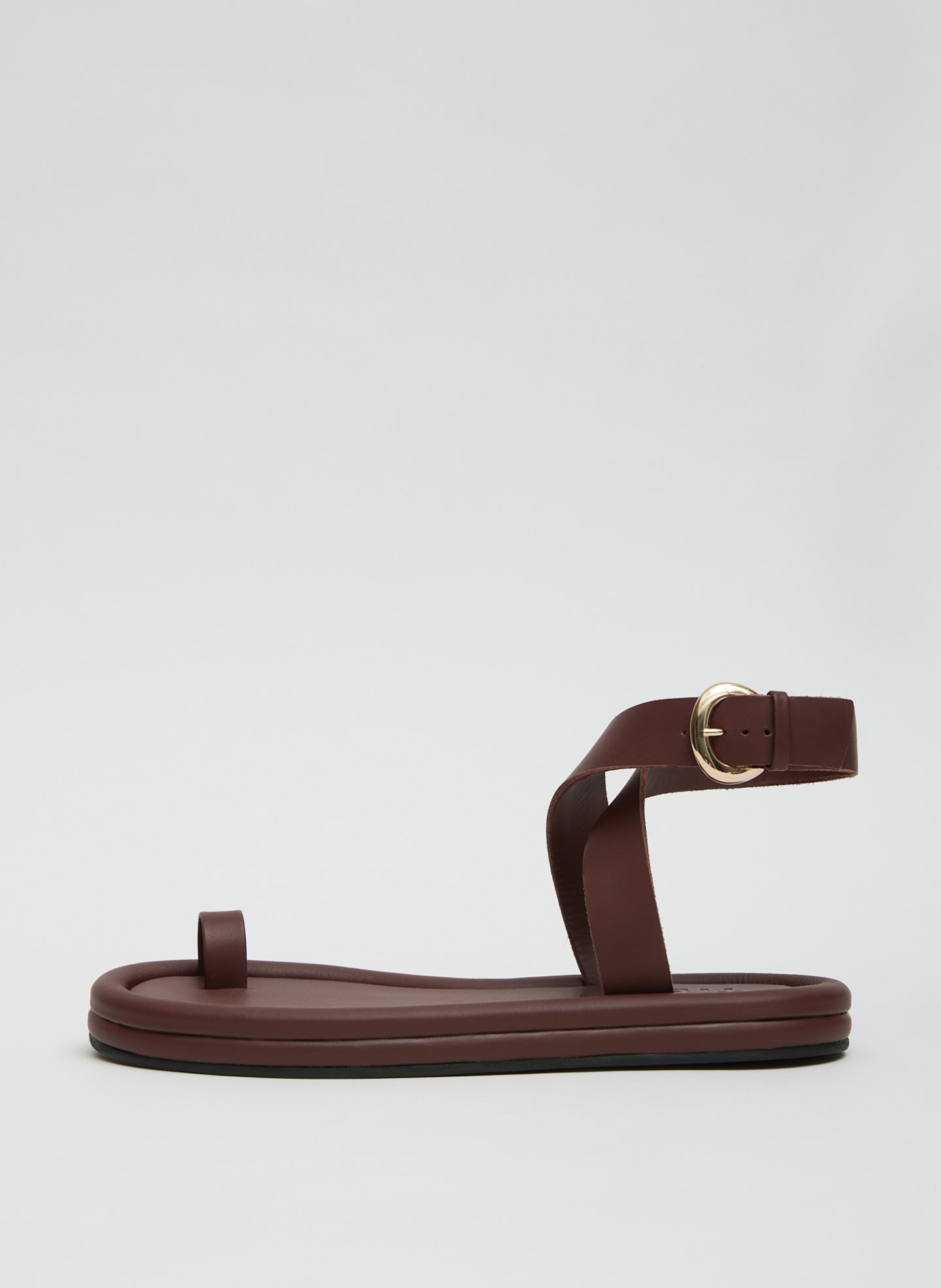 Dwayne Sandal - Plum-1