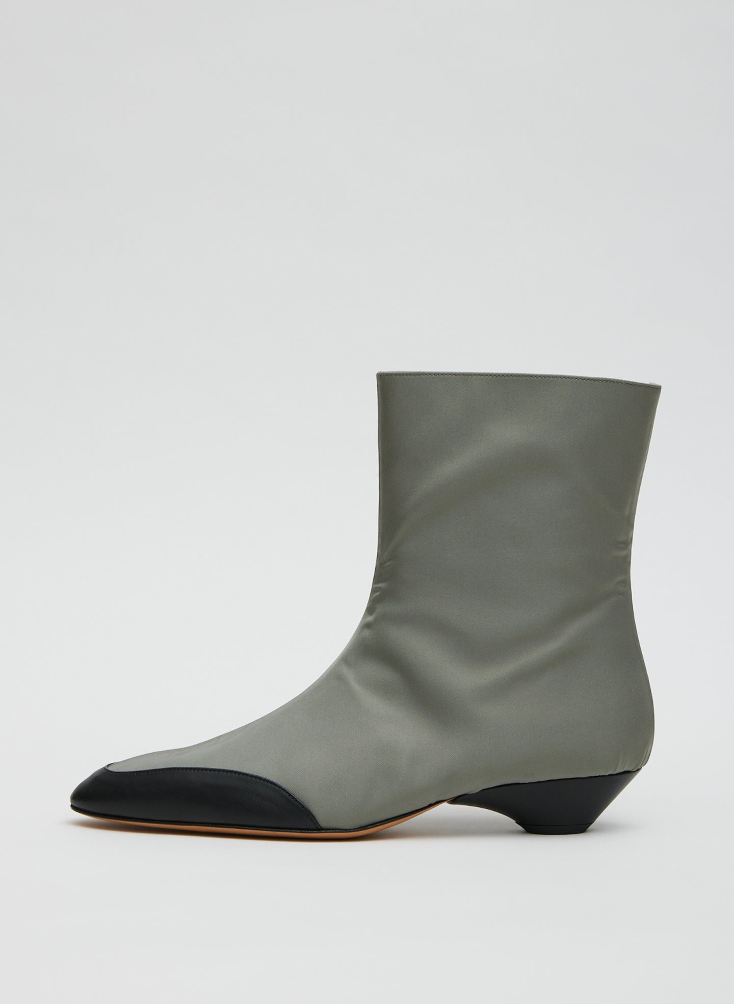 Roy Boot - Grey/Black-1