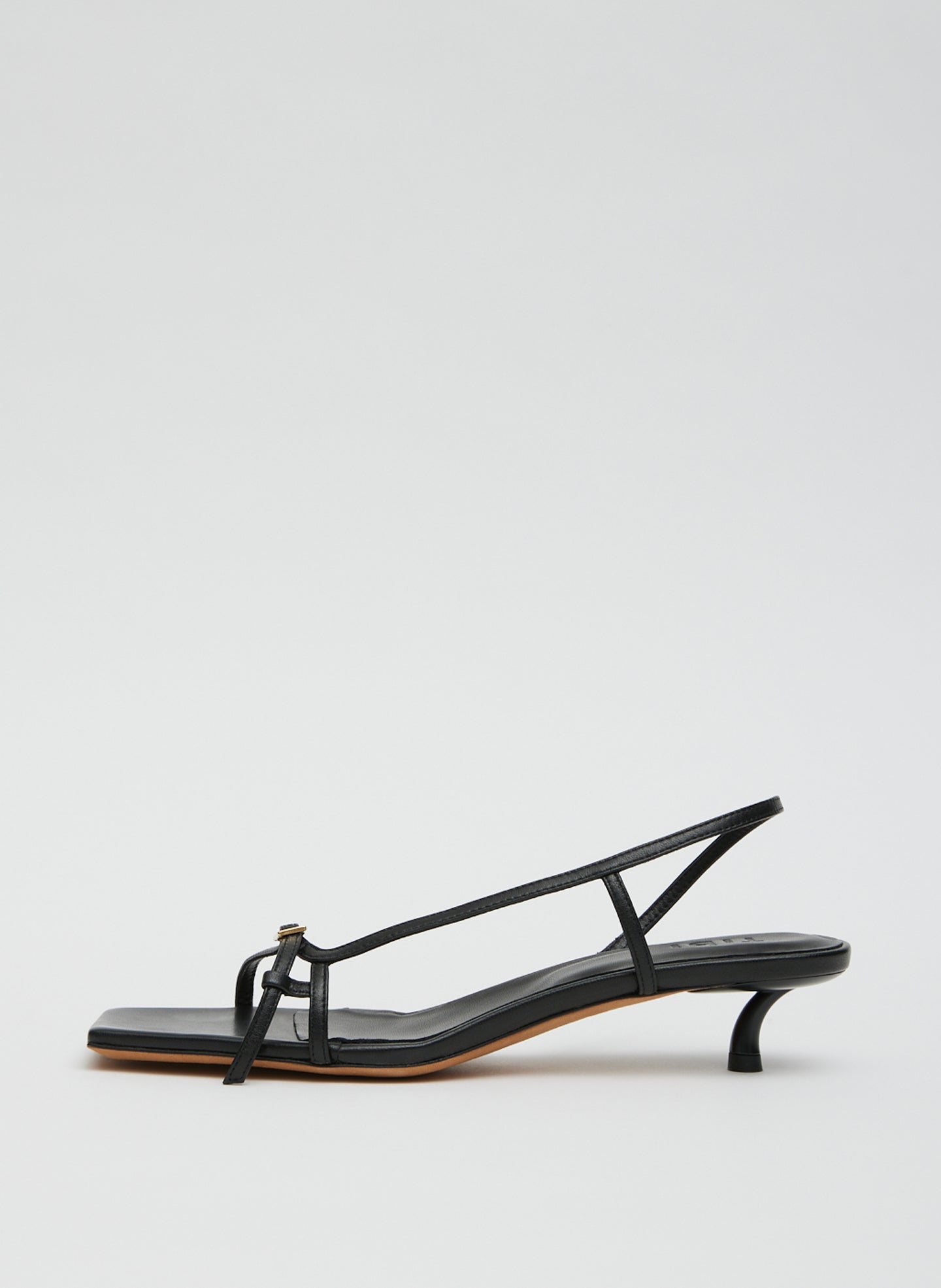 Weber Sandal - Black-1