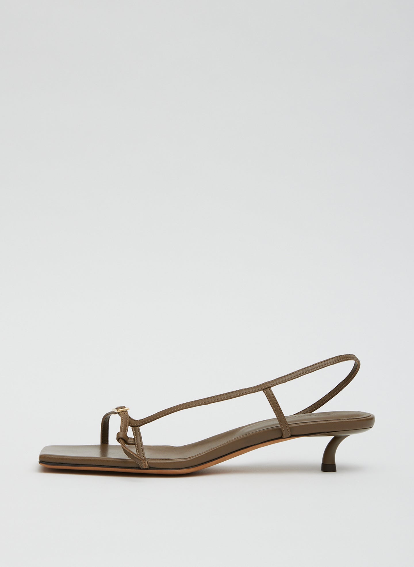 Weber Sandal - Khaki-1