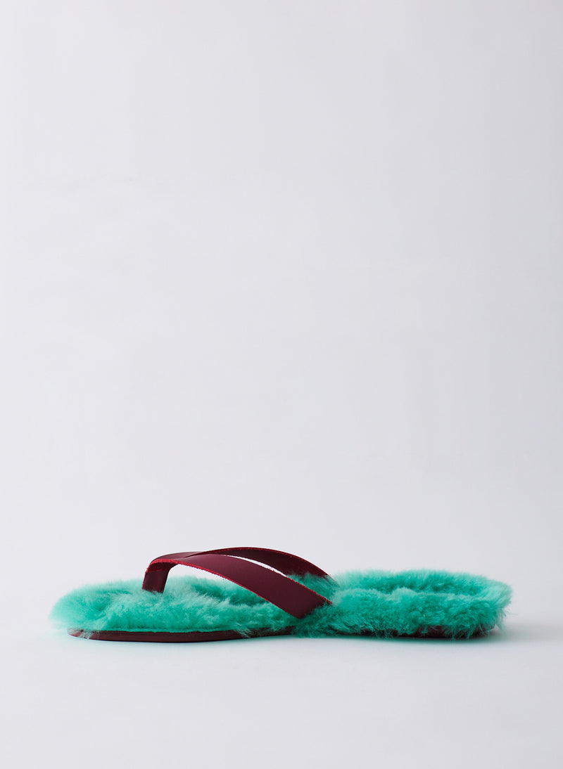 tibi loafers