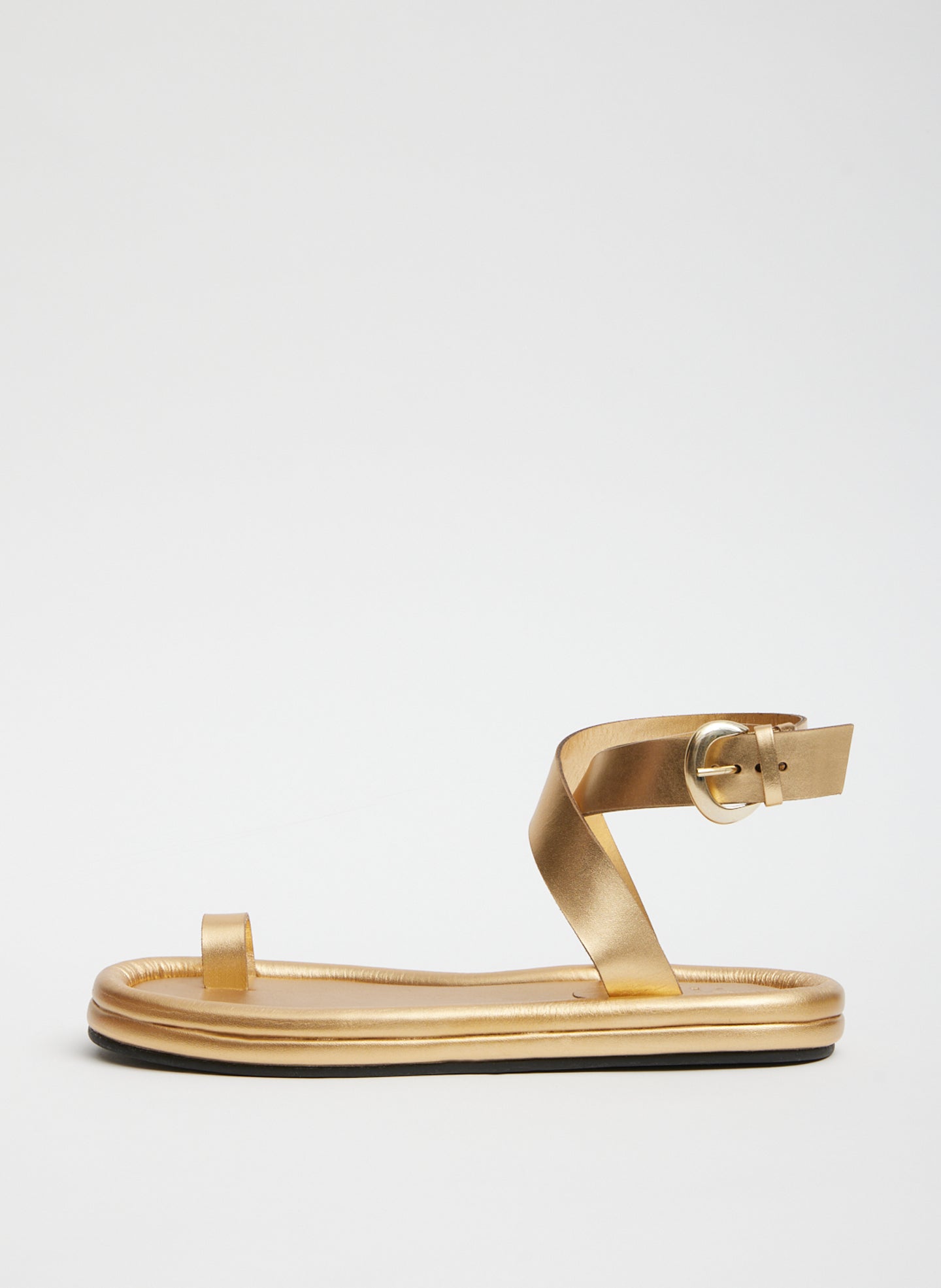 Dwayne Sandal - Gold-1