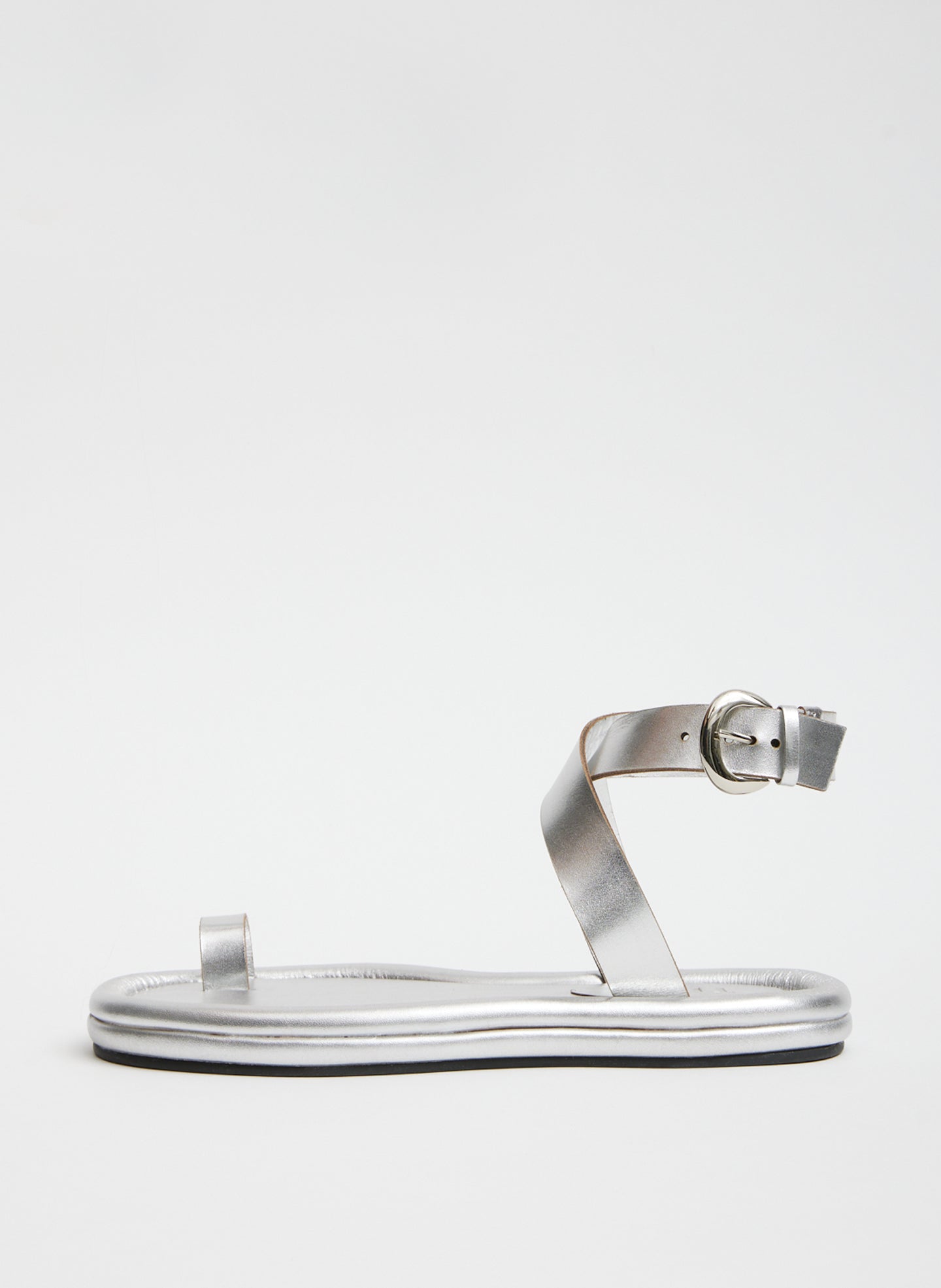 Dwayne Sandal - Silver-1