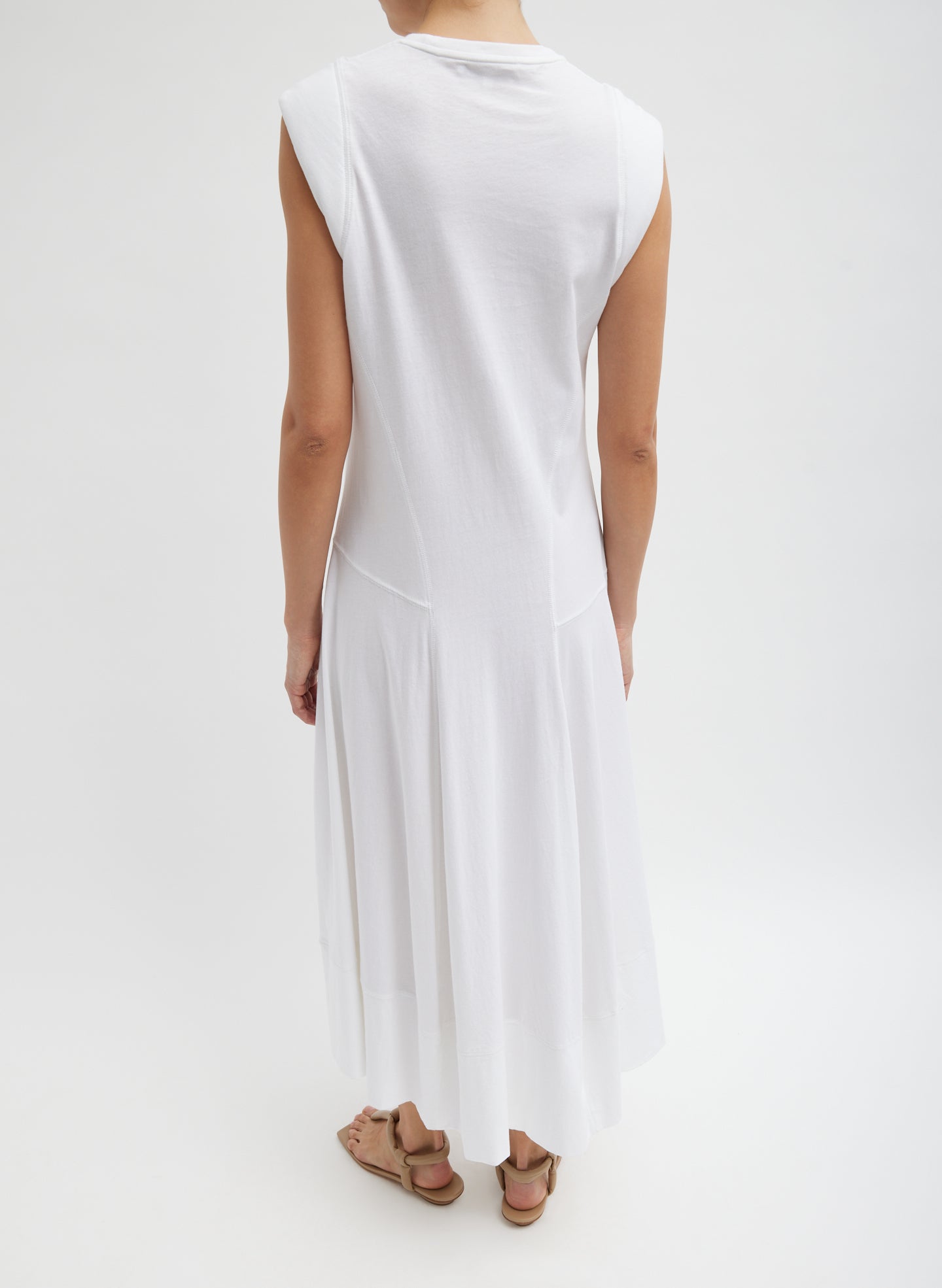 T-Shirt Sleeveless Dress T-Shirt Sleeveless Dress