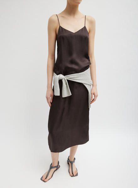 The Slip Dress Tibi Official The Slip Dress Tibi Official