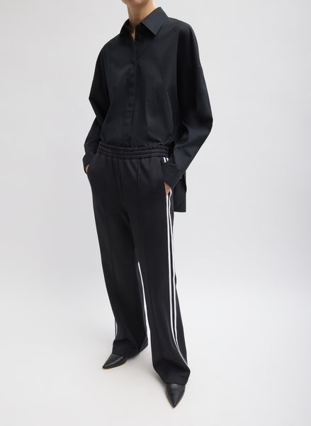 Active Knit Scottie Striped Jogger – Tibi Official