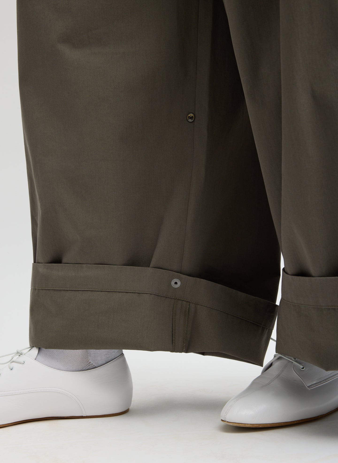 Bio Twill Triple Pleat Pant – Tibi Official
