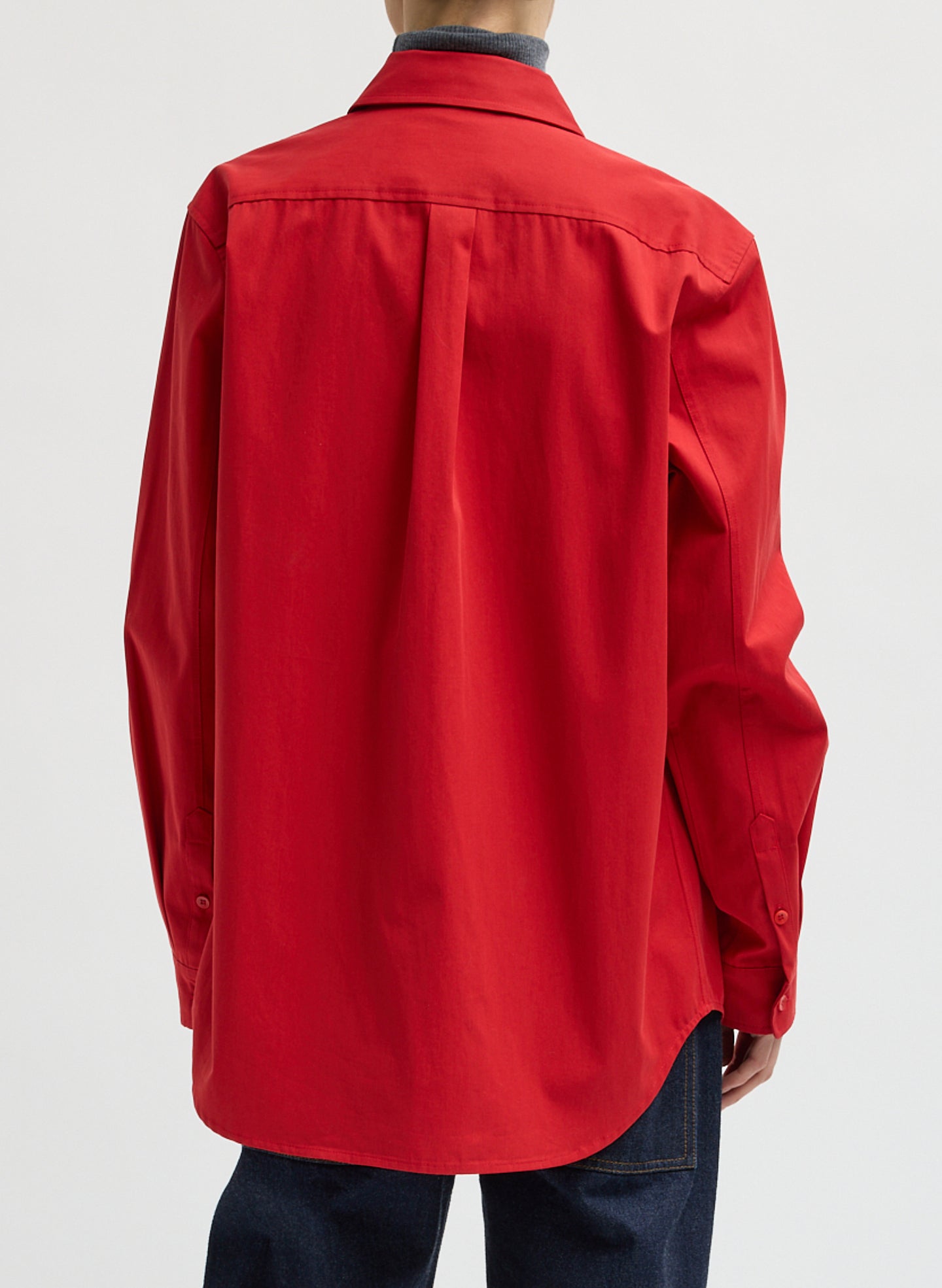 long sleeve red dress shirt Bio Twill Easy maxi black tulle dress Shirt for Suit Prom Dress Style #28628 Size:US28