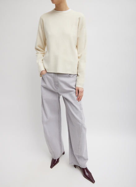 トップス Bibiy LOUISE CASHMERE KNIT bibiy トップス