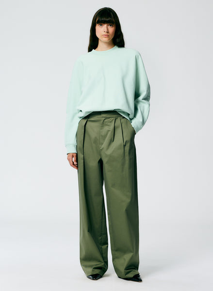 Chino Stella Pant – Tibi Official