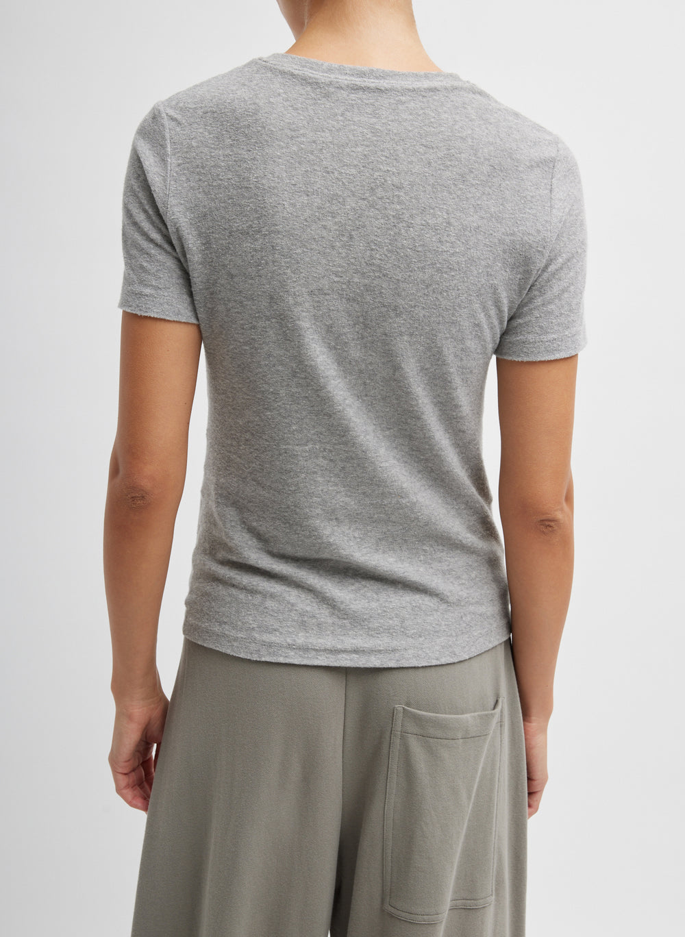 Dry Loop Terry Baby T-Shirt – Tibi Official