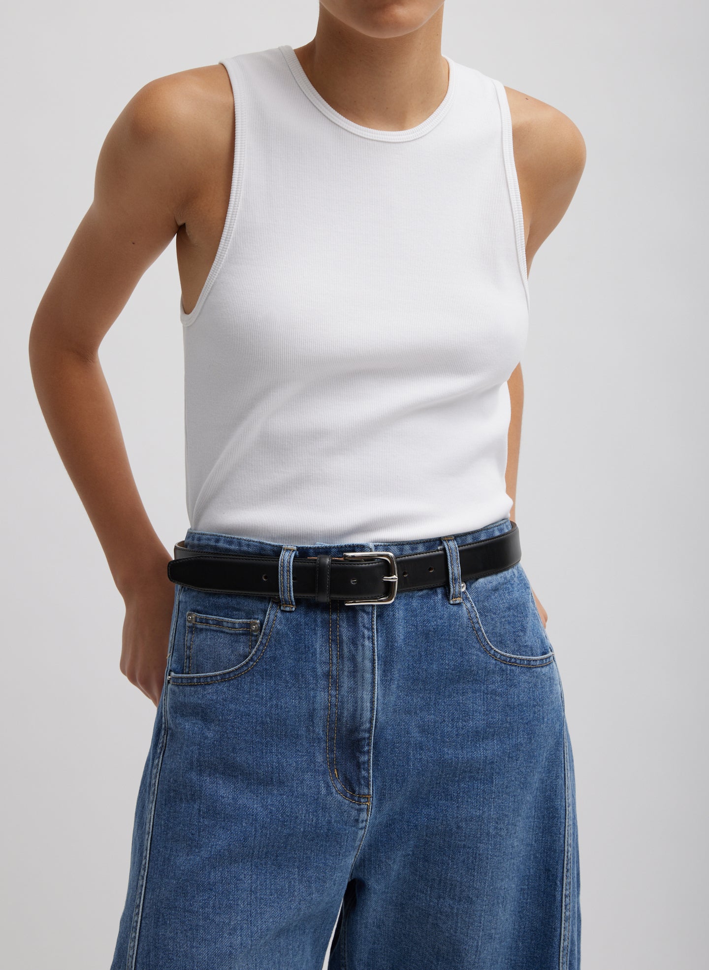 Silea VINTAGE WASH JEAN