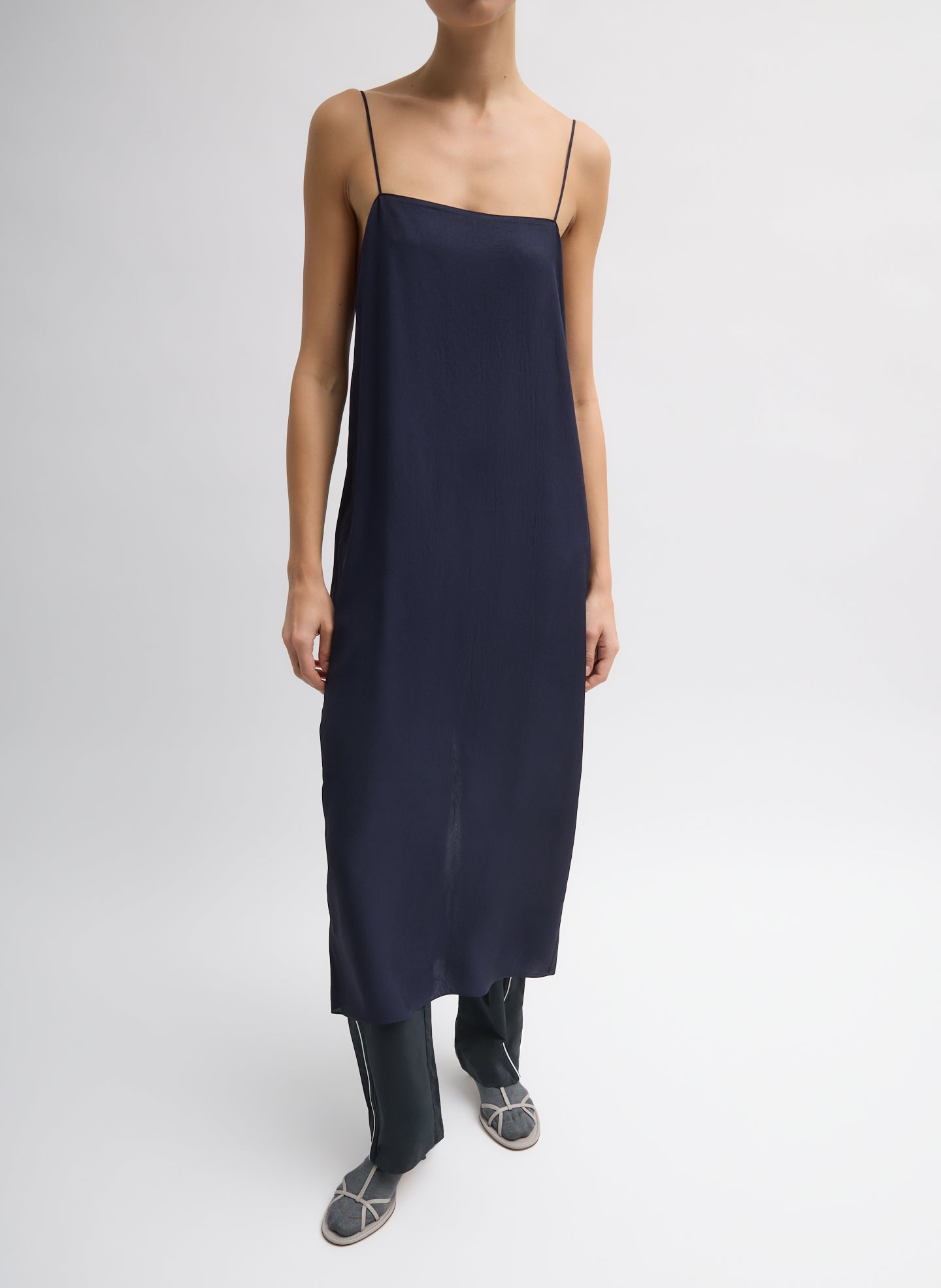 Tibi The Slip Dress | Blue | Size 14 | Shopbop Tibi The Slip Dress | Blue | Size 14 | Shopbop