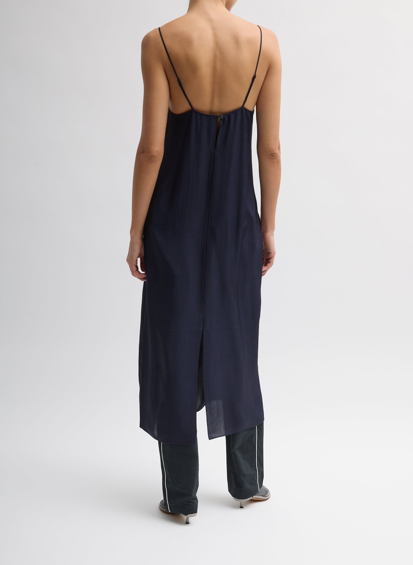 Tibi The Slip Dress | Blue | Size 14 | Shopbop Tibi The Slip Dress | Blue | Size 14 | Shopbop