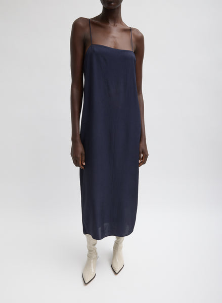 blue dress for baby girl The Slip Dress – Tibi Official