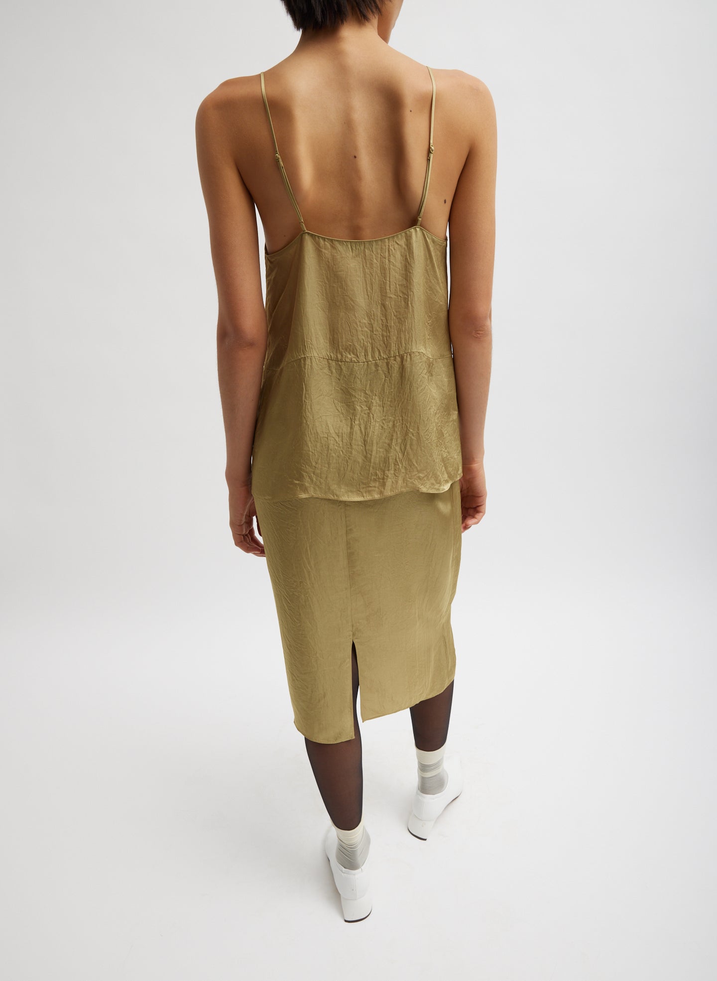 The Slip Cami Tibi Official The Slip Cami Tibi Official