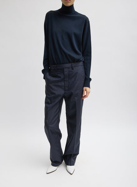 Crispy Nylon Rodney Trouser – Tibi Official 