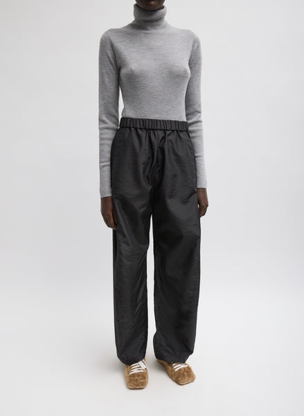 Crispy Nylon Winslow Pant – Tibi Official