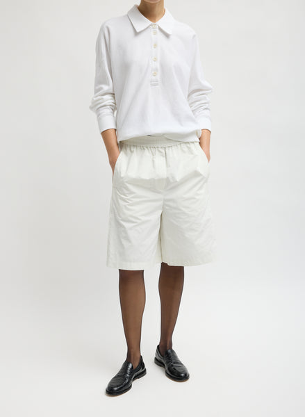 Nylon Easy Short – Tibi Official